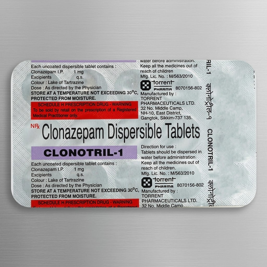 Clonazepam 1mg from Uk to Uk 1 Clonazepam 1mg